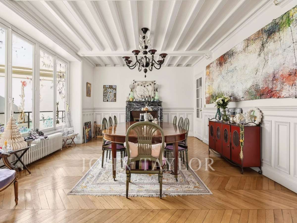 Appartement Paris 16e