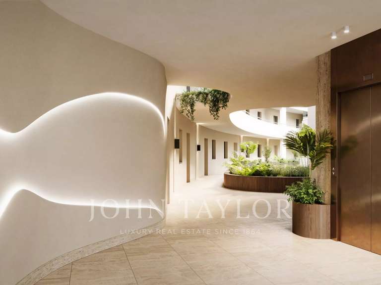 Appartement Villeneuve-Loubet - 3 chambres - 102m²