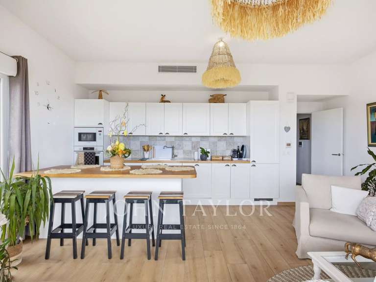Appartement Villeneuve-Loubet - 2 chambres - 63m²