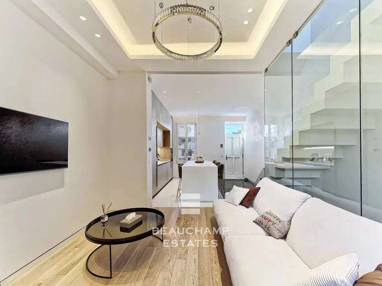 Appartement avec Vue sur mer Saint-Jean-Cap-Ferrat - 3 chambres - 103m²