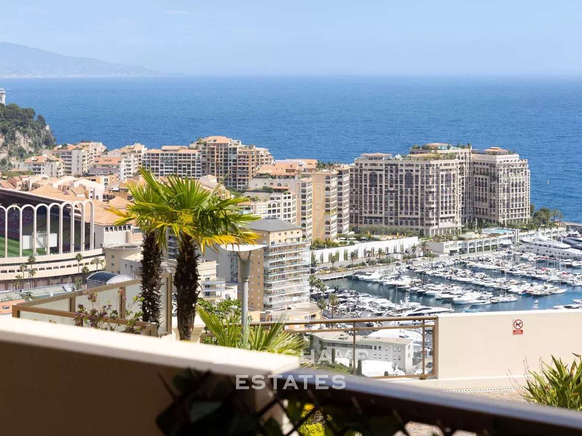 Appartement Cap-d'Ail