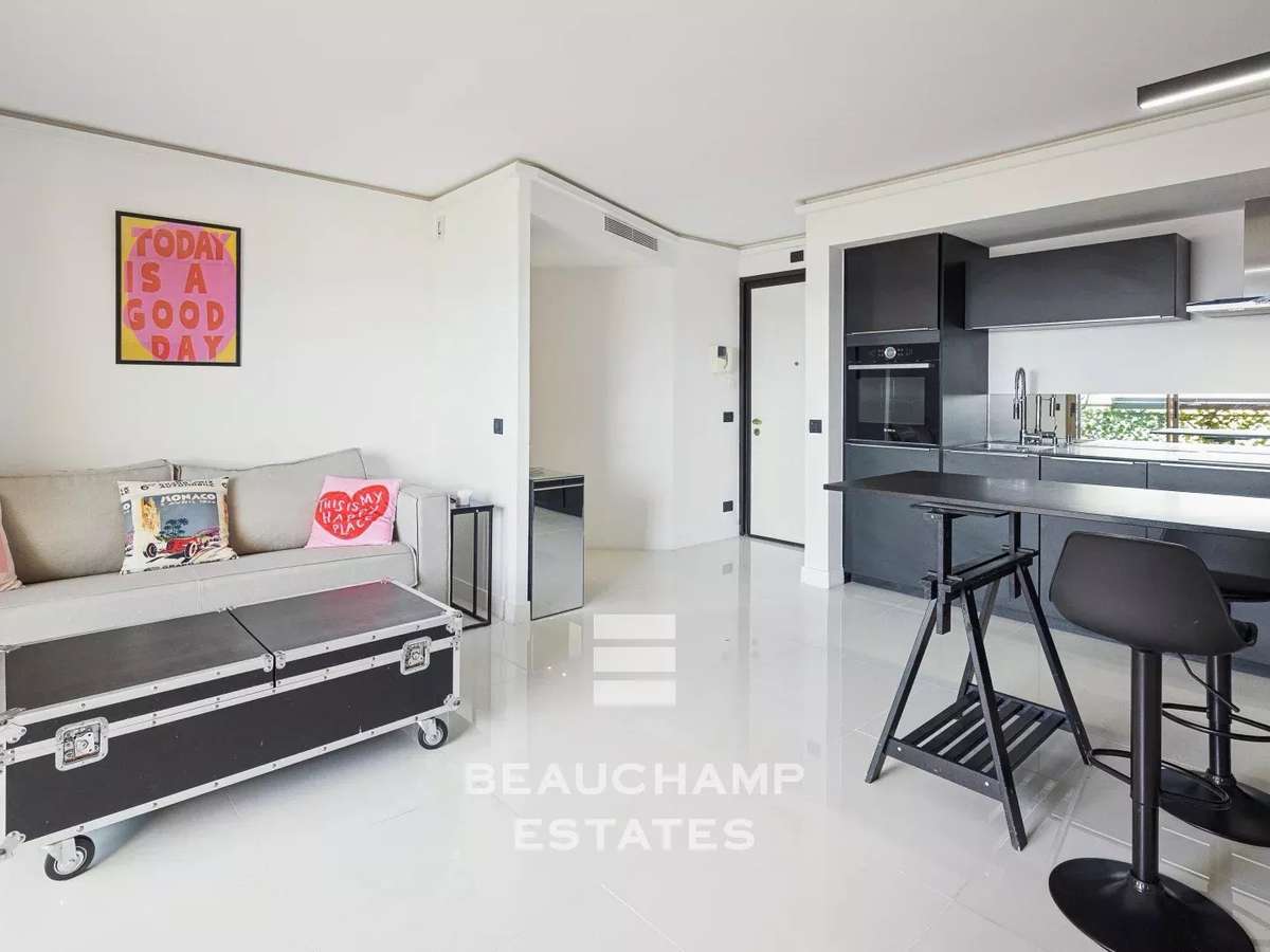 Appartement Cap-d'Ail