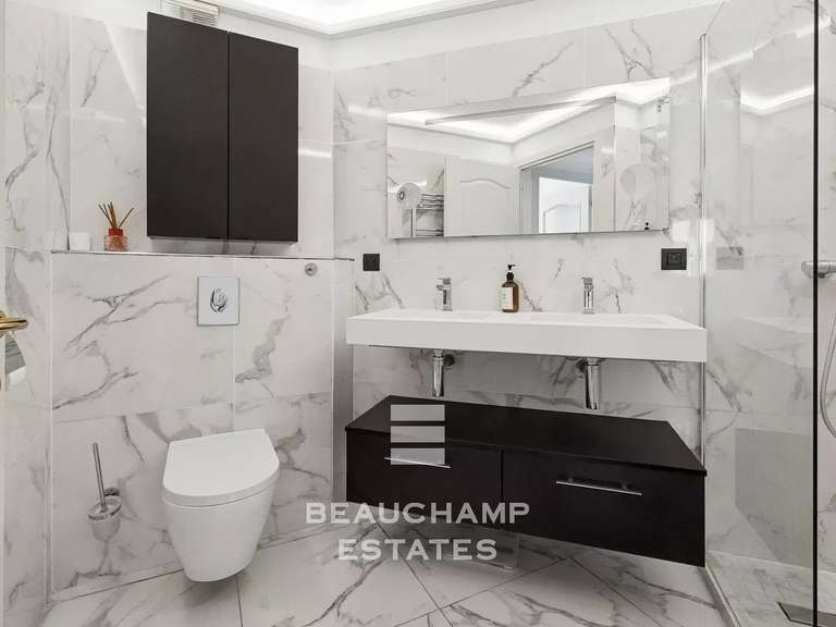 Apartment Cap-d'Ail - 1 bedroom - 46m²