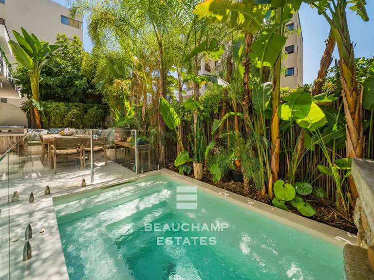 Apartment Cannes - 2 bedrooms - 97m²