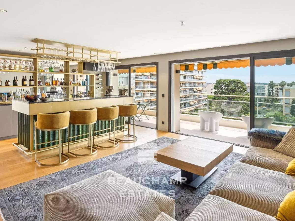 Appartement Cannes