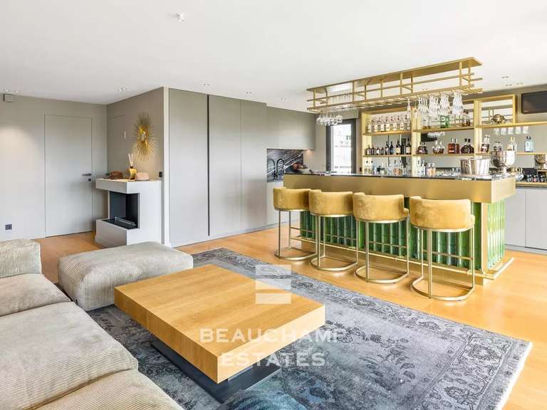 Appartement avec Vue sur mer Cannes - 2 chambres - 90m²
