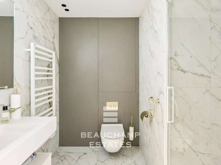 Appartement avec Vue sur mer Cannes - 2 chambres - 90m²