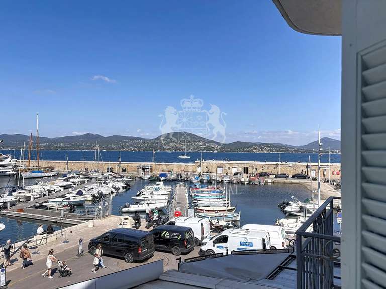 Appartement Saint-Tropez - 2 chambres - 96m²