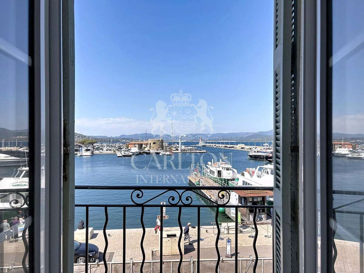 Appartement Saint-Tropez