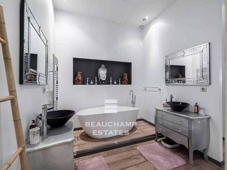 Appartement Cannes - 3 chambres - 141m²