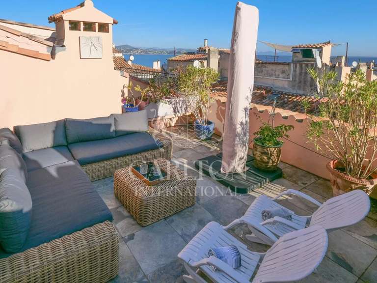 Appartement Saint-Tropez - 4 chambres - 150m²