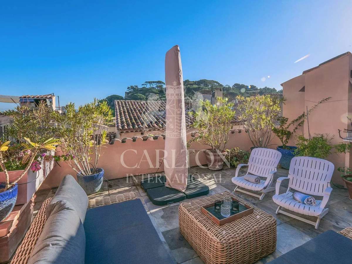 Appartement Saint-Tropez