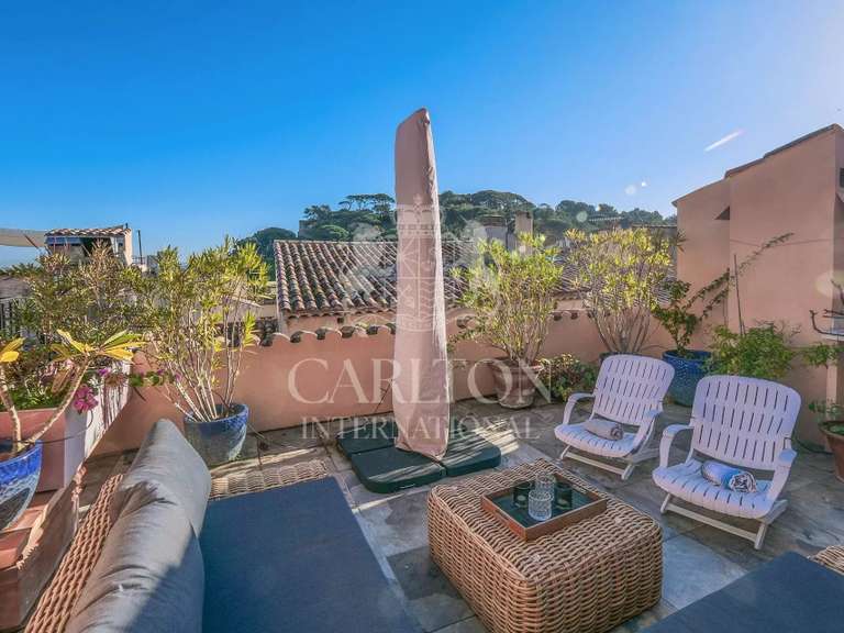 Apartment Saint-Tropez - 4 bedrooms - 150m²