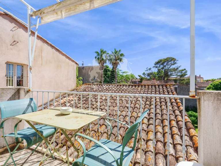 Apartment Saint-Tropez - 3 bedrooms - 80m²