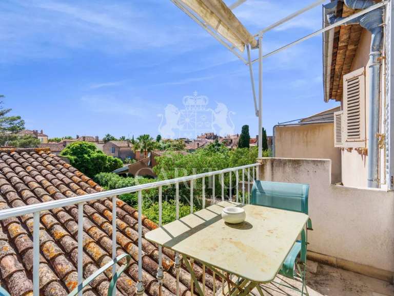 Apartment Saint-Tropez - 3 bedrooms - 80m²