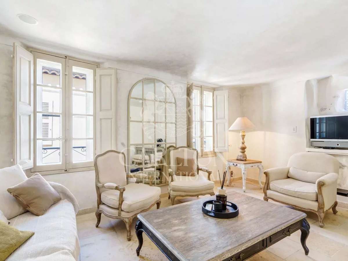 Appartement Saint-Tropez