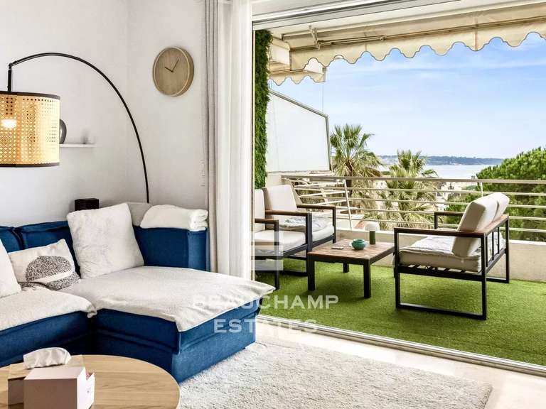 Appartement Cannes - 2 chambres - 69m²