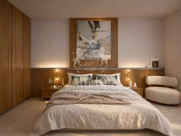 Apartment Saint-Tropez - 4 bedrooms - 172m²
