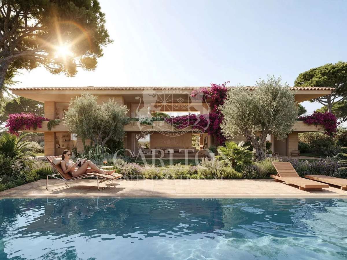 Appartement Saint-Tropez