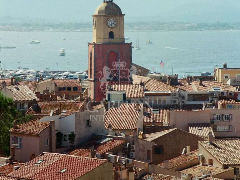 Appartement Saint-Tropez - 4 chambres - 172m²