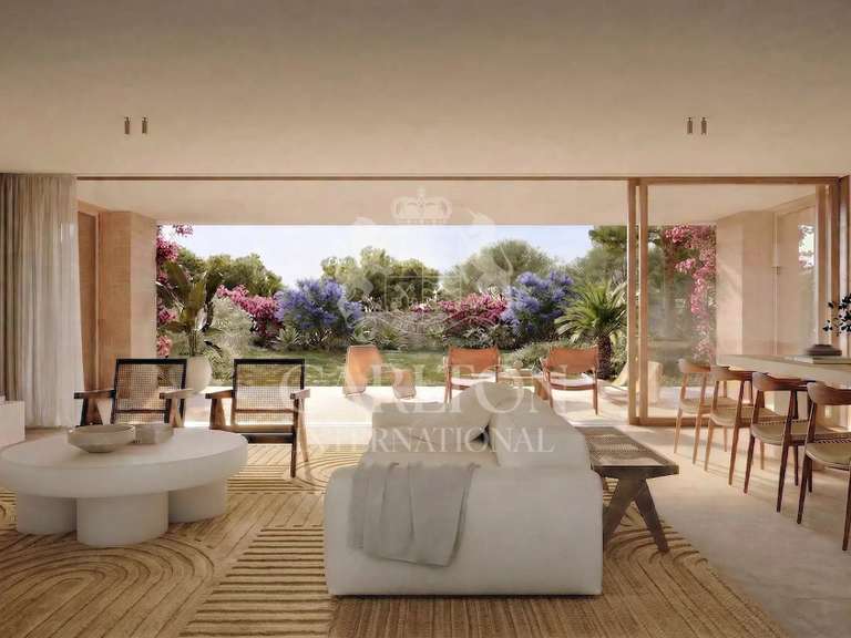 Appartement Saint-Tropez - 4 chambres - 172m²