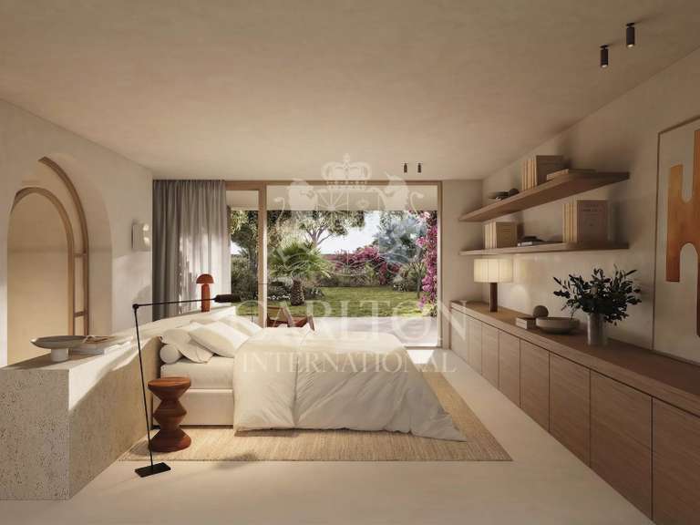 Apartment Saint-Tropez - 4 bedrooms - 172m²