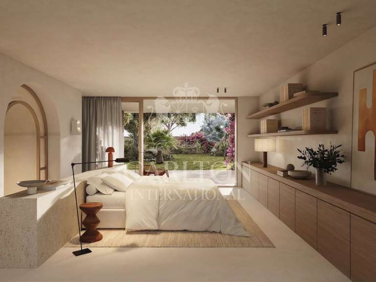 Appartement Saint-Tropez - 4 chambres - 172m²