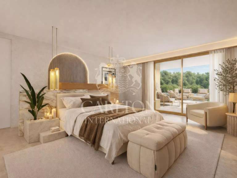 Apartment Saint-Tropez - 4 bedrooms - 172m²