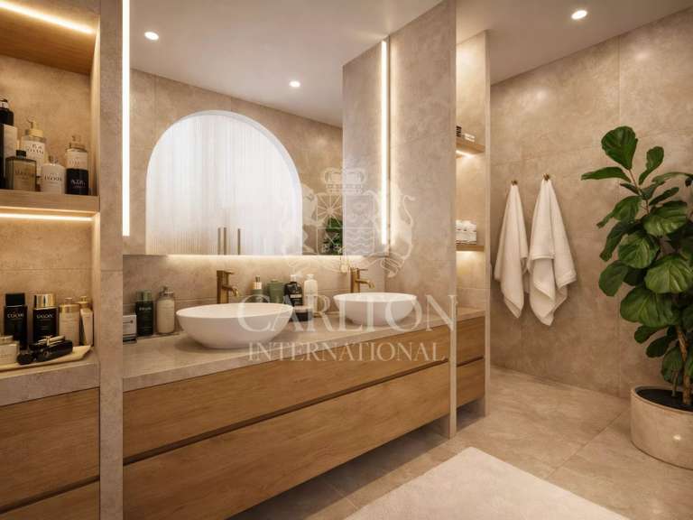 Appartement Saint-Tropez - 4 chambres - 172m²