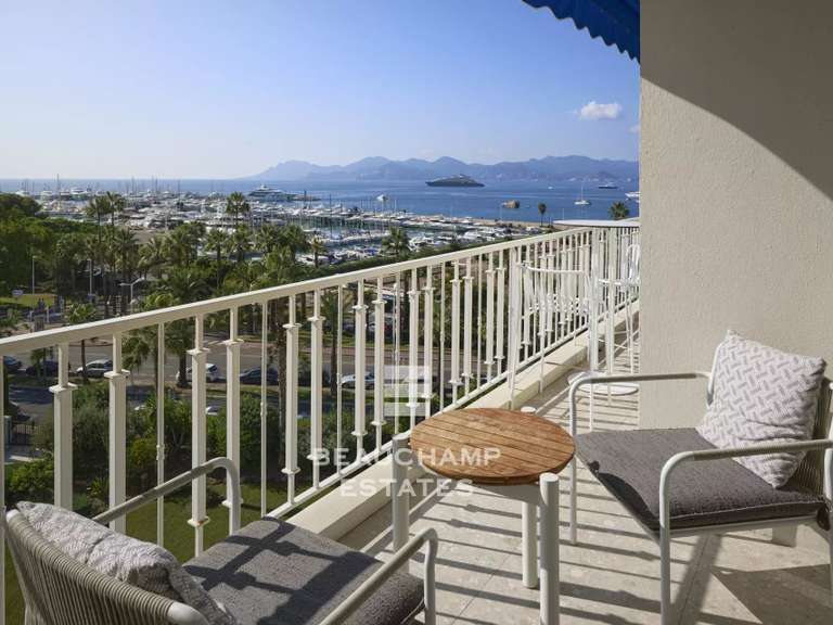 Appartement Cannes - 3 chambres - 100m²