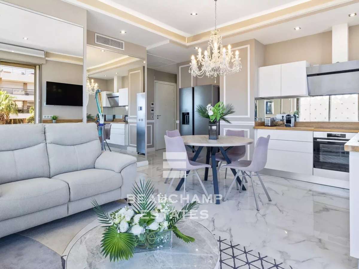Appartement Cannes