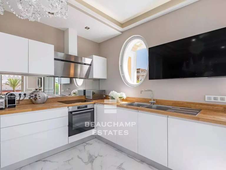 Appartement Cannes - 2 chambres - 56m²