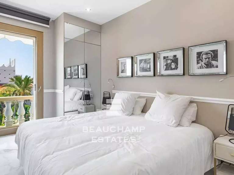 Appartement Cannes - 2 chambres - 56m²