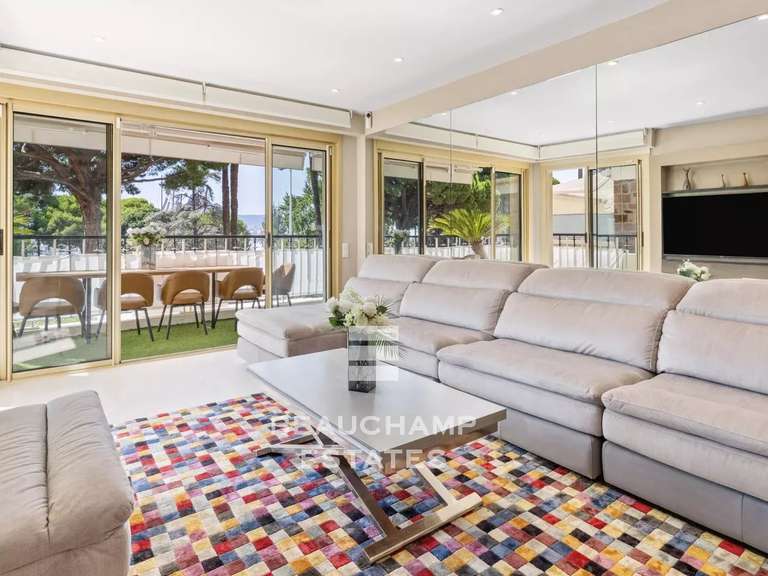 Appartement Cannes - 2 chambres - 83m²