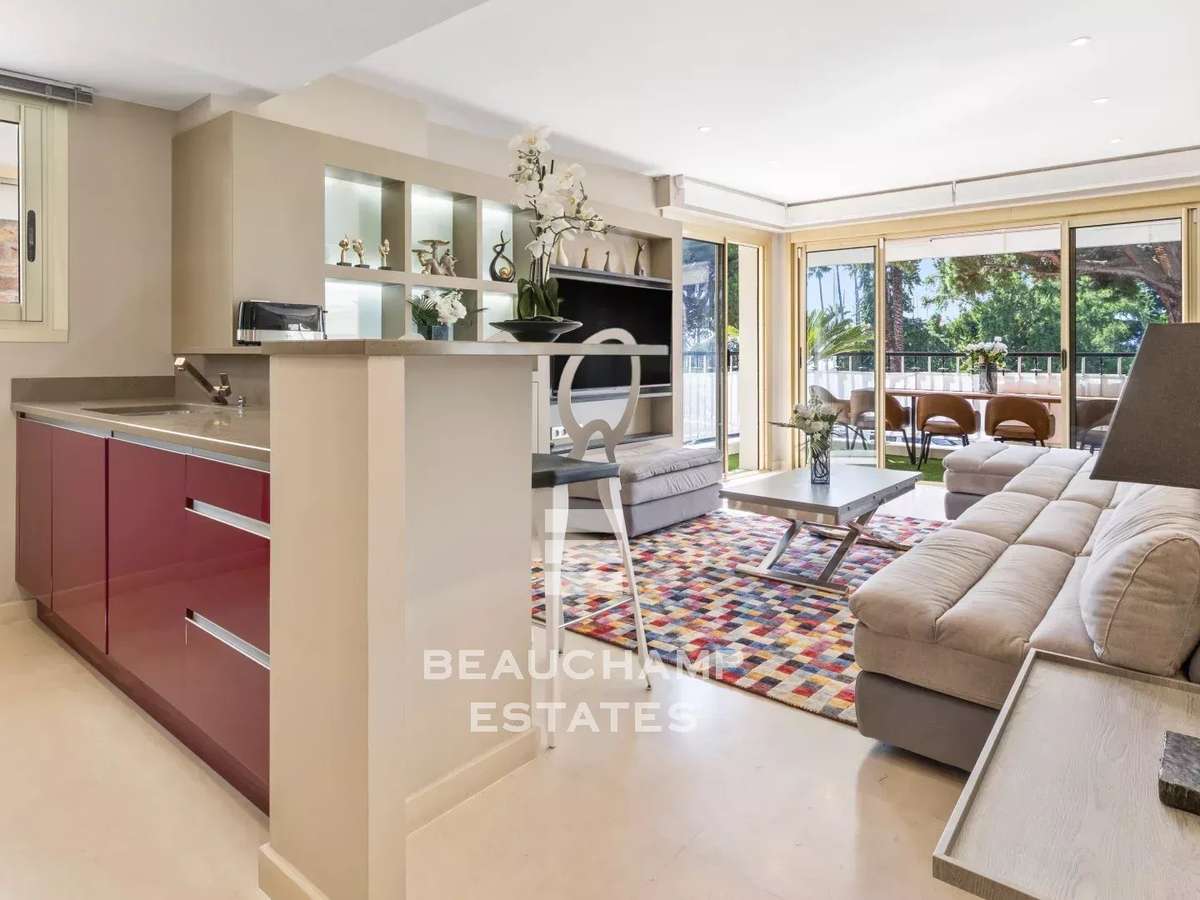 Appartement Cannes