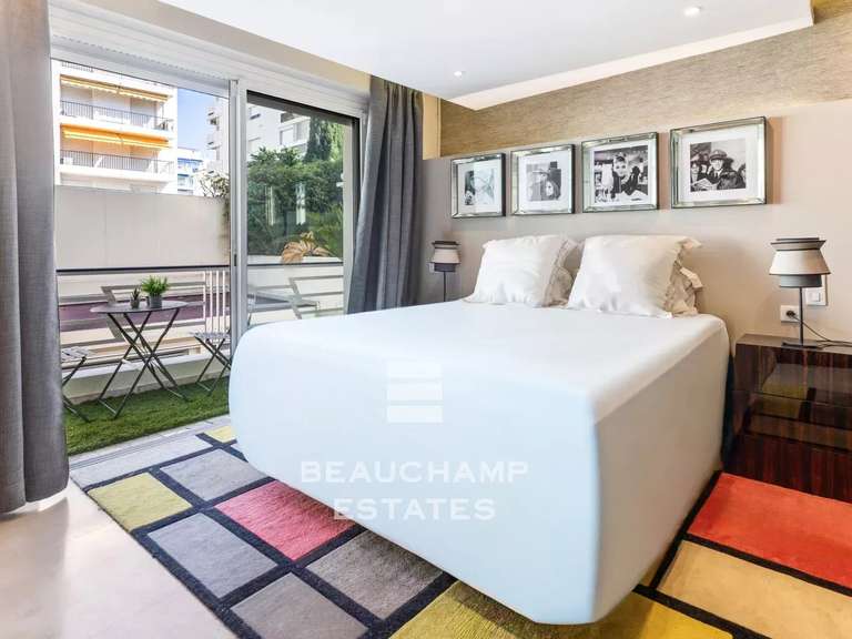 Apartment Cannes - 2 bedrooms - 83m²