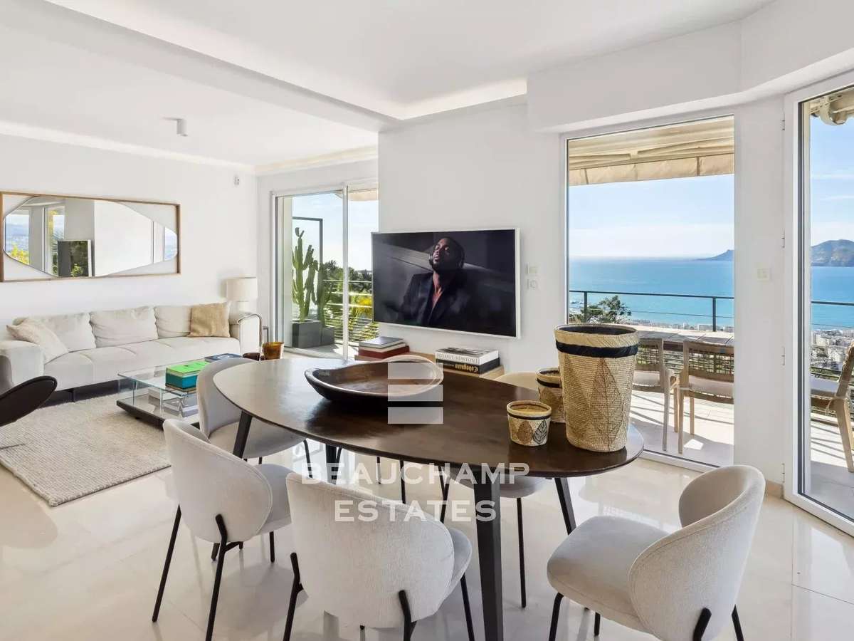 Appartement Cannes
