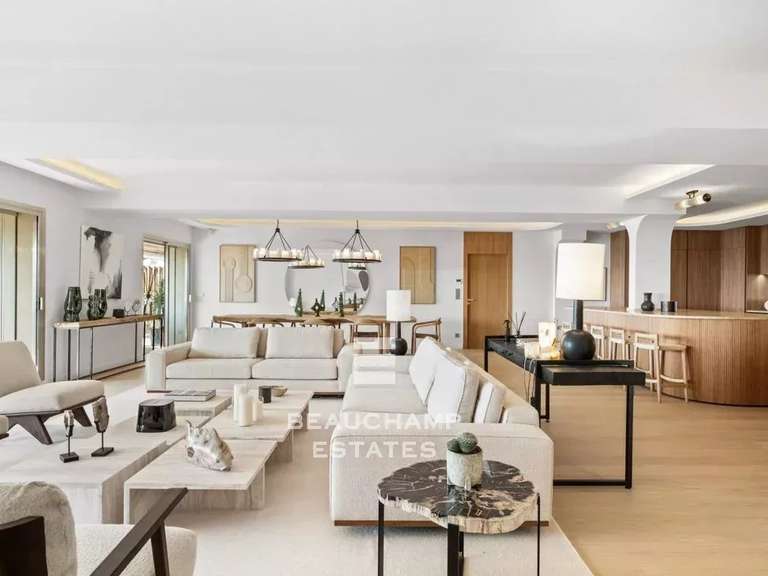 Appartement avec Vue sur mer Cannes - 4 chambres - 315m²