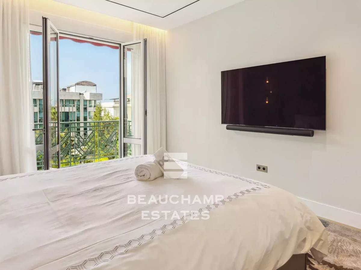 Appartement Cannes
