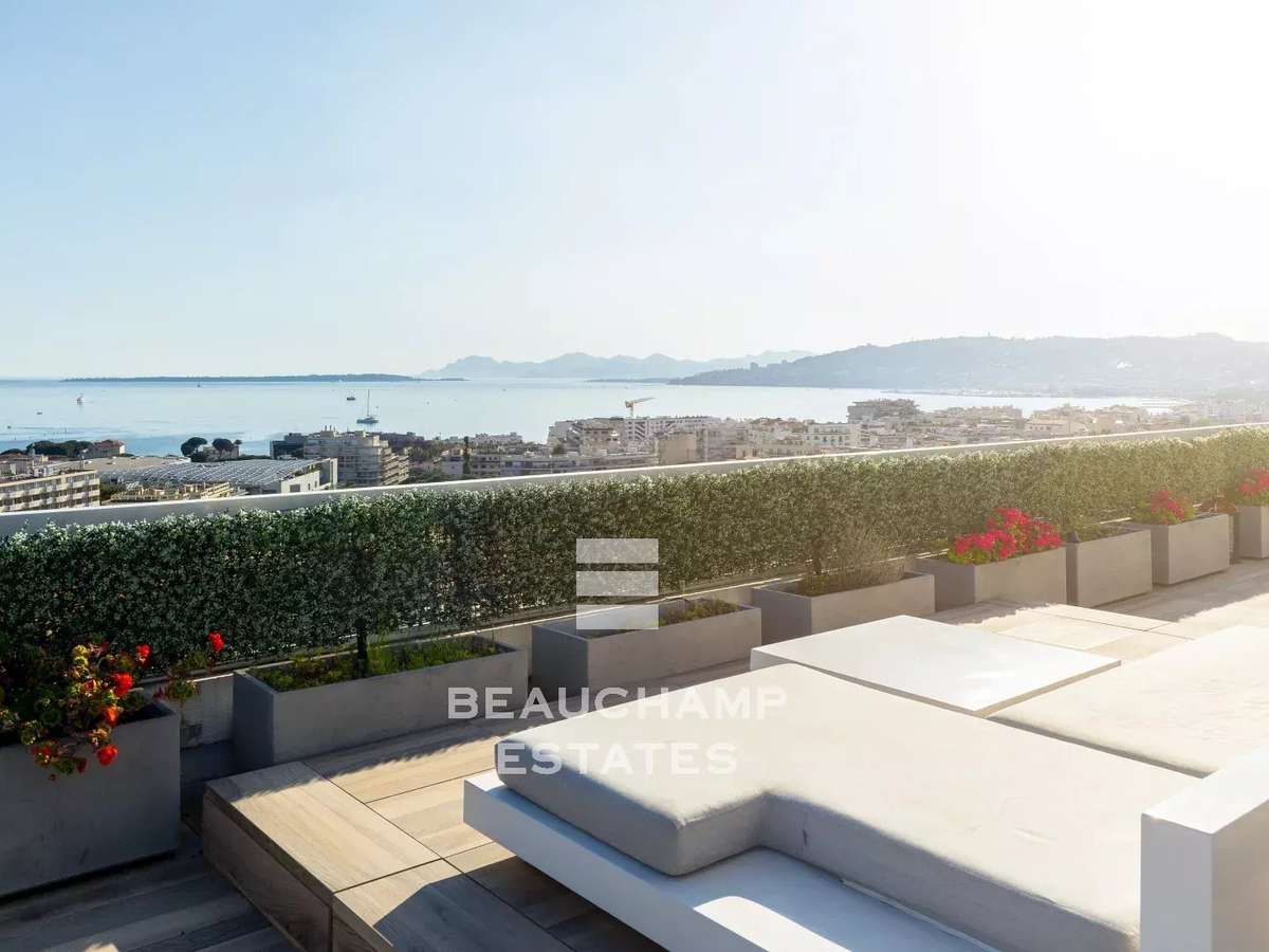 Apartment cap-d-antibes