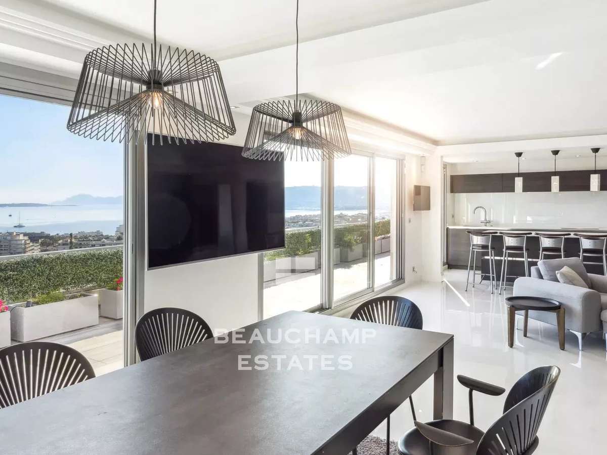 Apartment cap-d-antibes