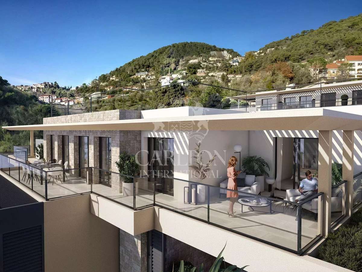 Appartement Èze