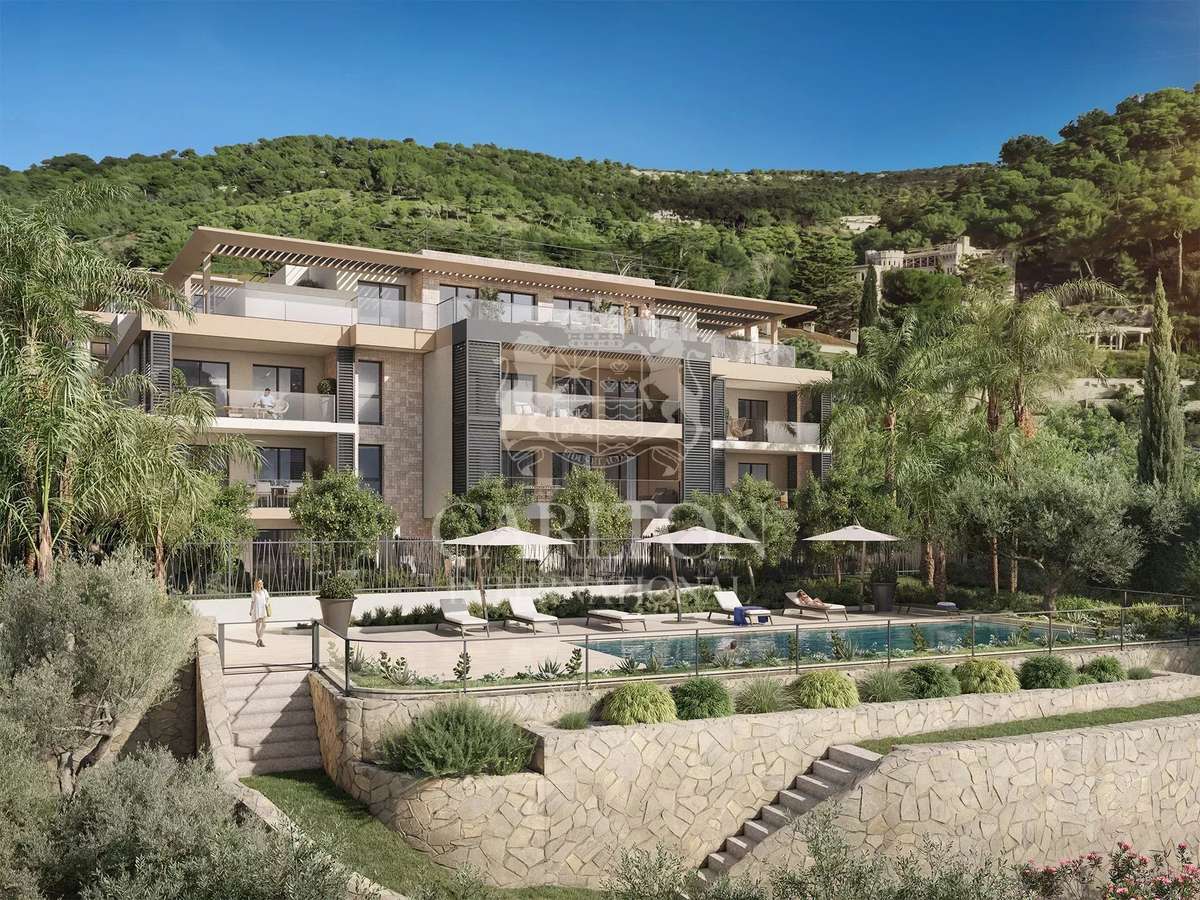Appartement Èze