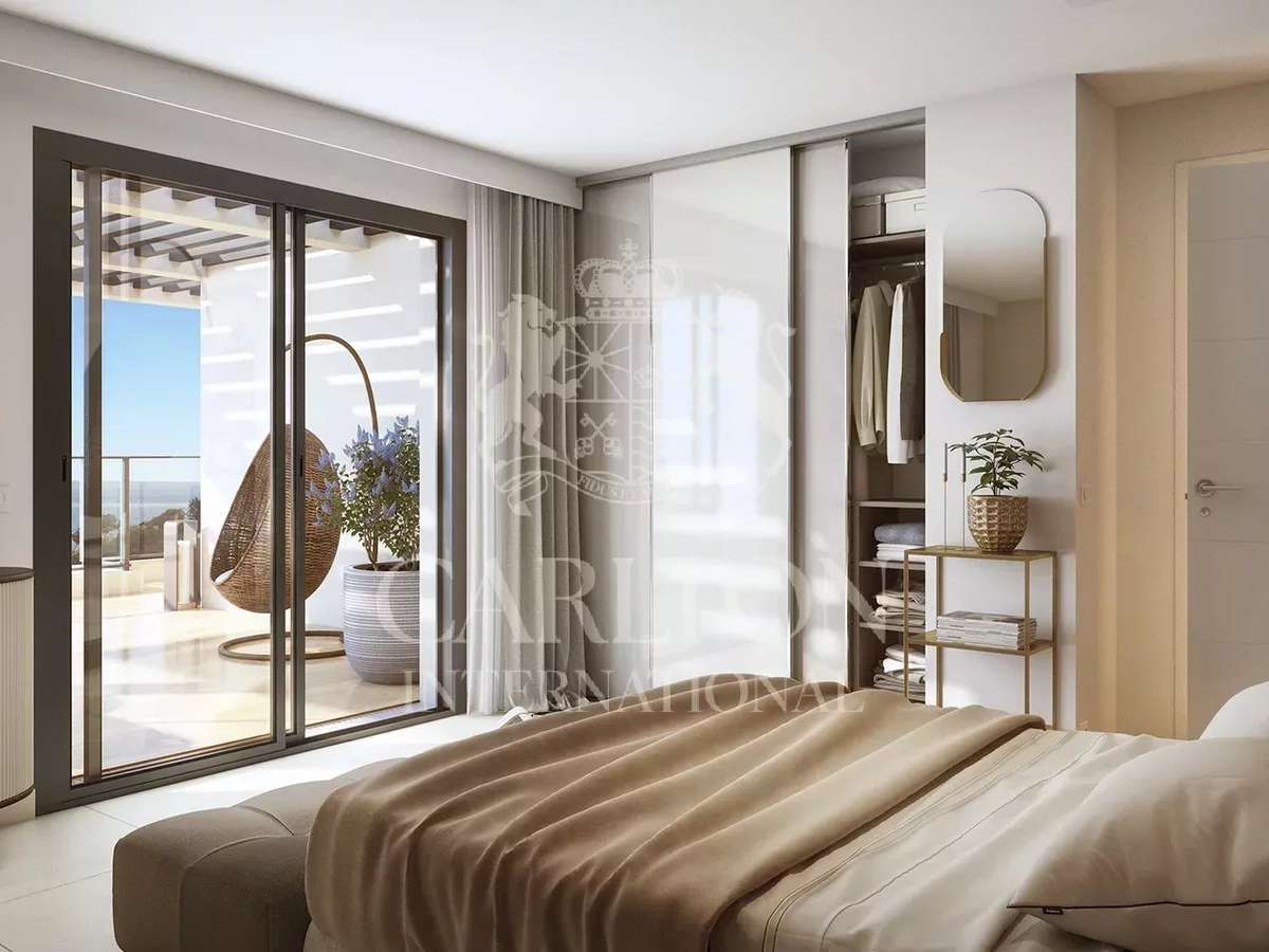 Appartement Èze