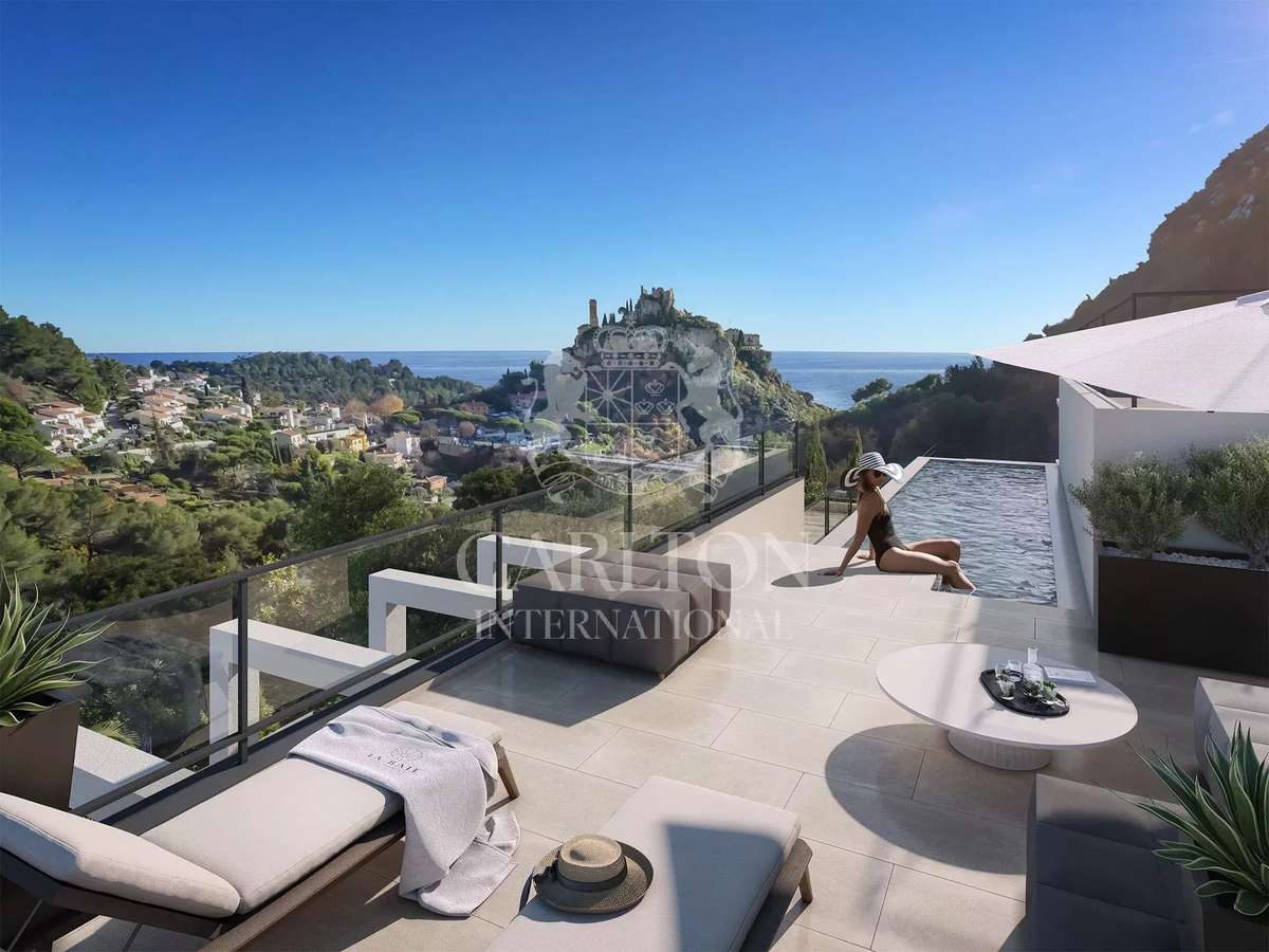 Apartment Èze