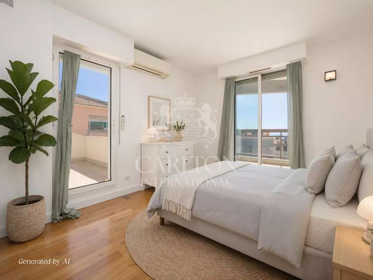 Appartement Villefranche-sur-Mer - 3 chambres - 105m²