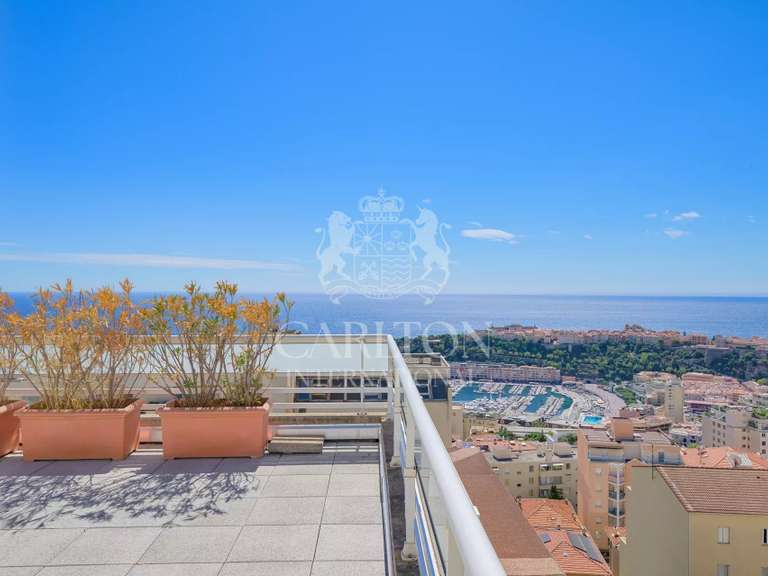 Appartement Beausoleil - 3 chambres - 108m²