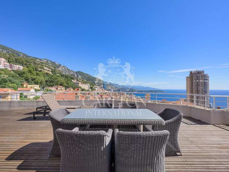 Appartement Beausoleil - 3 chambres - 108m²