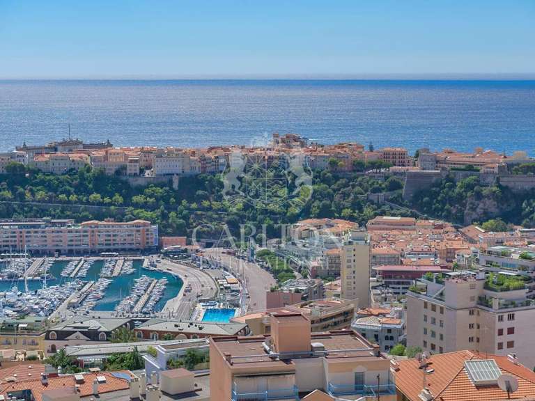 Appartement Beausoleil - 3 chambres - 108m²