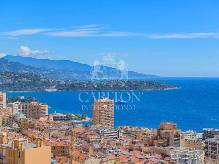 Appartement Beausoleil - 3 chambres - 108m²